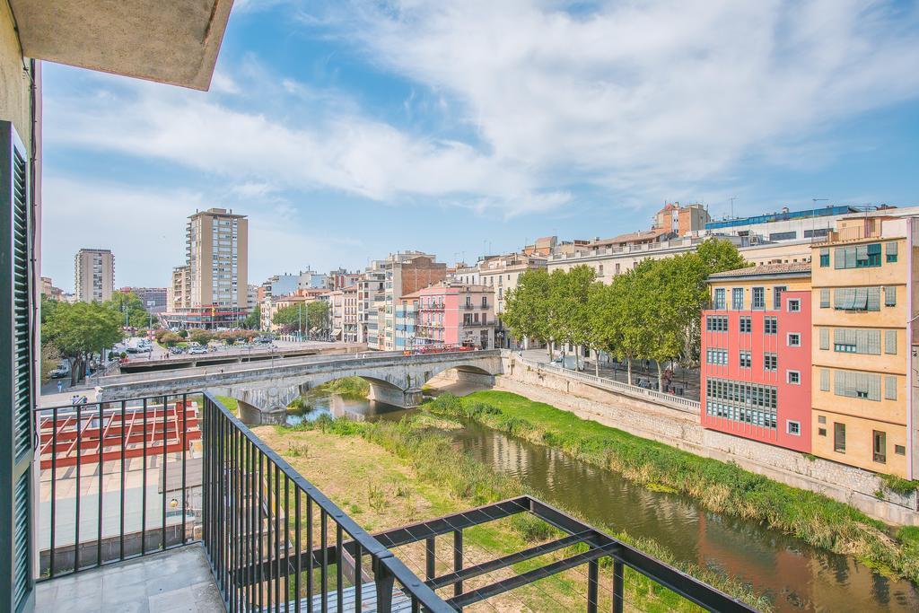 Apartamento Flateli Rambla 5 3-2 Gerona Habitación foto